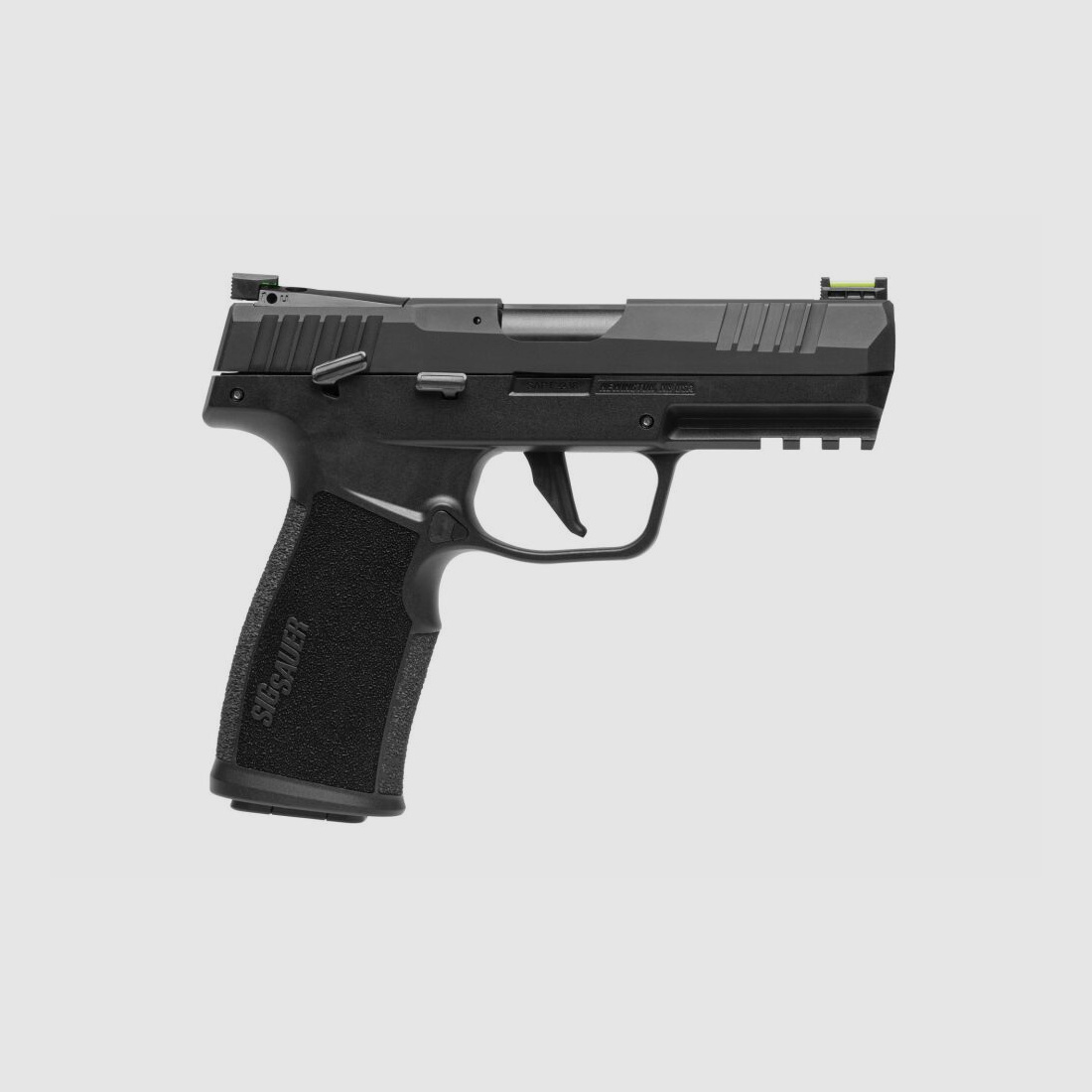 SIG SAUER P322 Schwarz .22 lr HV - Selbstladepistole