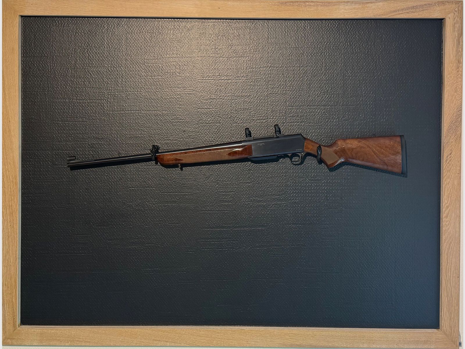 Browning BAR kal. 7mm Rem. Mag. z 1-calowymi pierścieniami - w dobrym stanie
