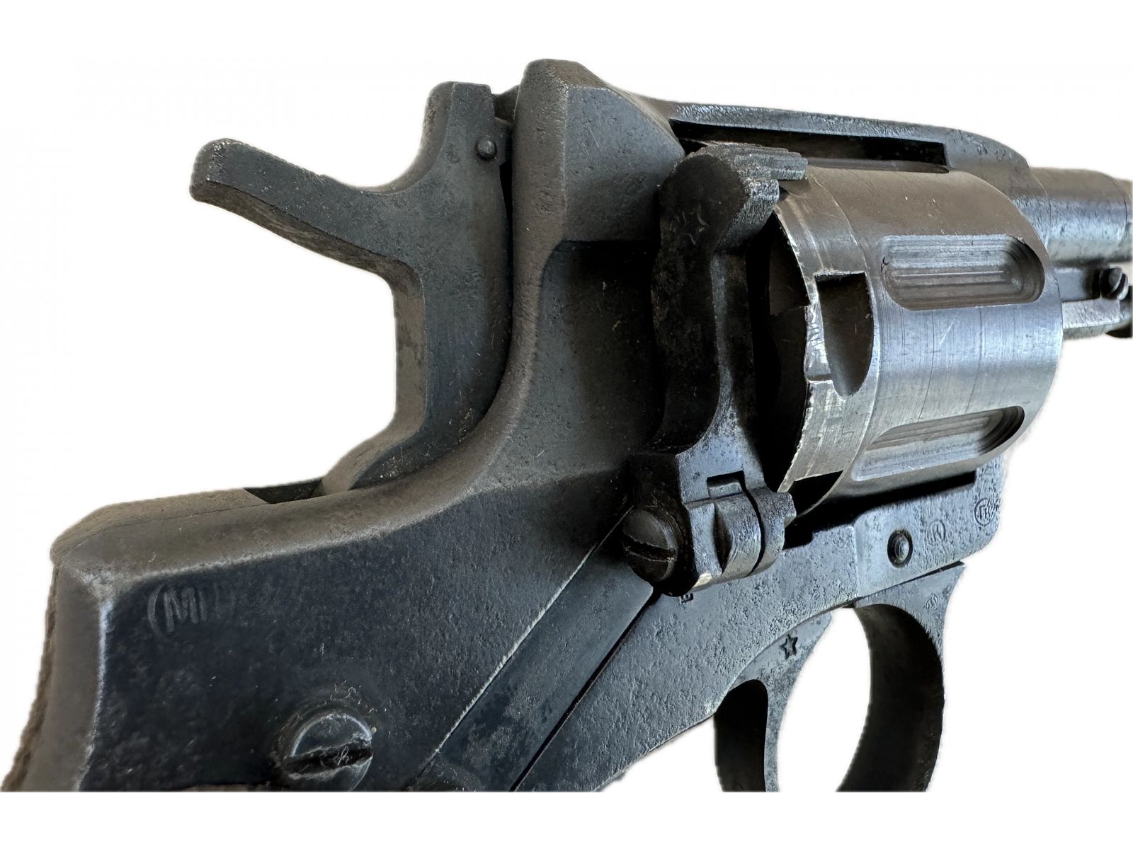 Revolver Nagant M1895 Kaliber 7,62x38mmR