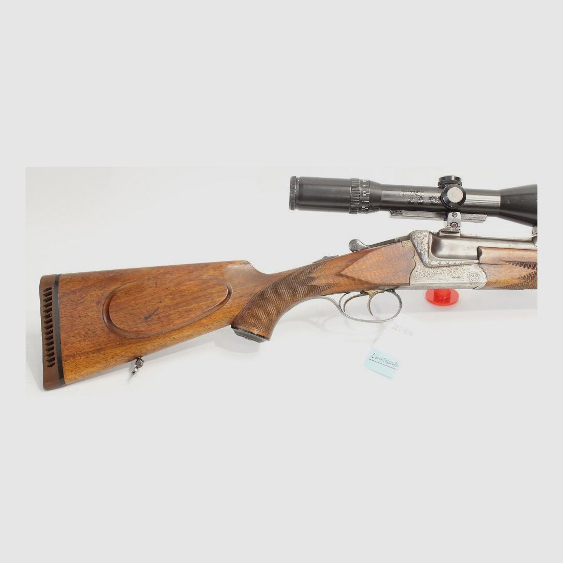 Sauer Mod. 54 mit LINKSSCHAFT ! 1,5-6x42 Abs. 4 S&B ZF