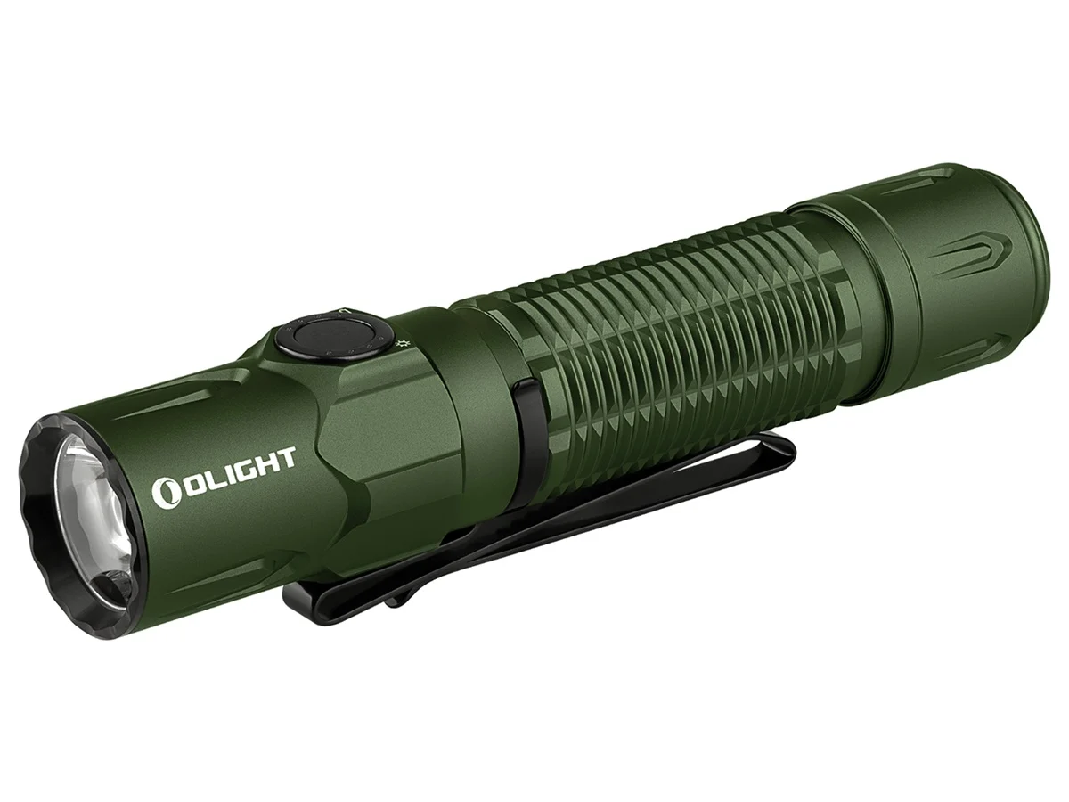 Olight Warrior 3 S groen