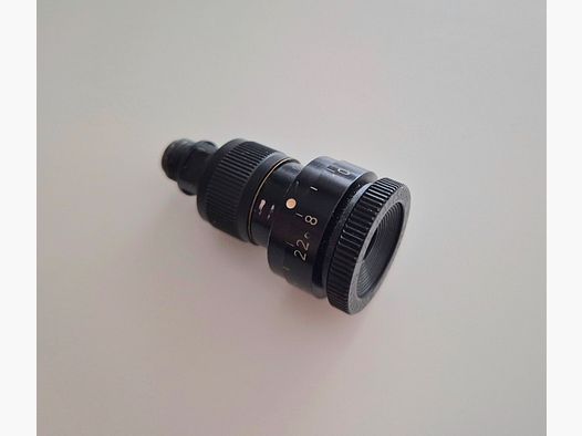 Gehmann przysłona Iris D75