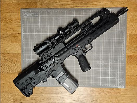HS VHS-2S Bullpup