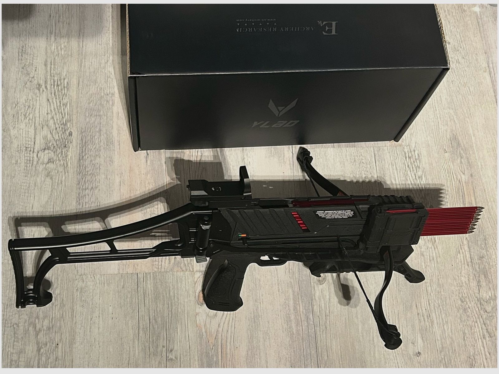 EK Archery Vlad - new and unused in original packaging