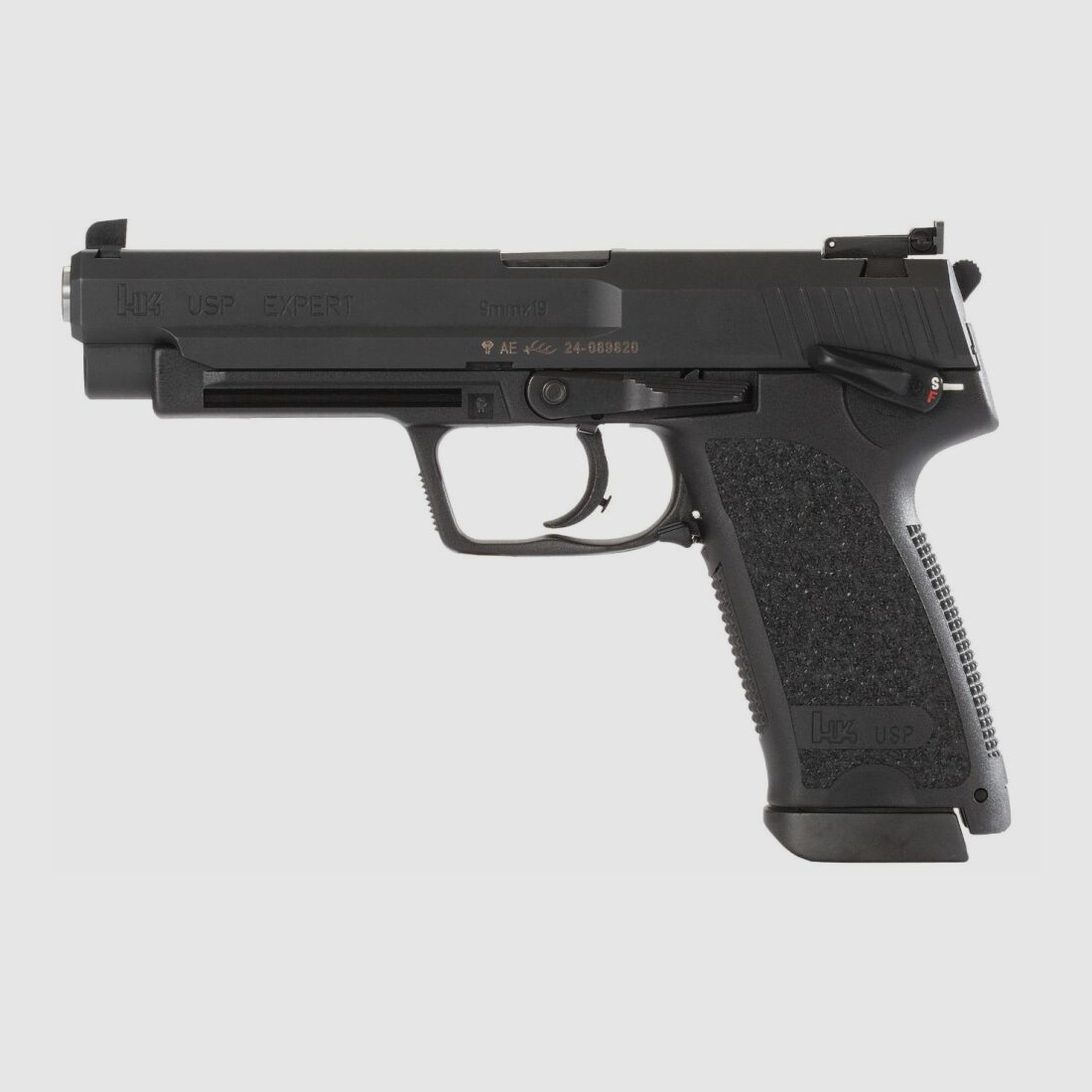 Heckler & Koch HK USP Expert 9 mm *FIREARM LICENSE REQUIRED