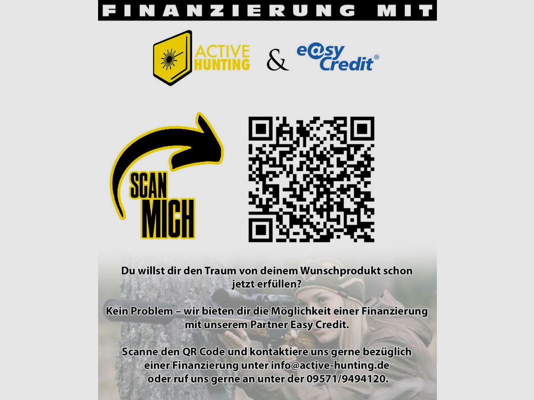 FBT – FINE BALLISTIC TOOLS / CARBON SCHAFT FÜR BLASER R8 / MIT R8 SYSTEM!!!