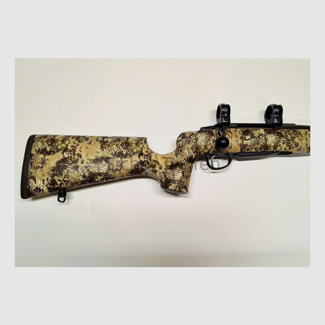 Tikka T3x Custom