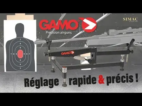 Gamo Supporto da Tiro per Carabina, immagine 6 di 6