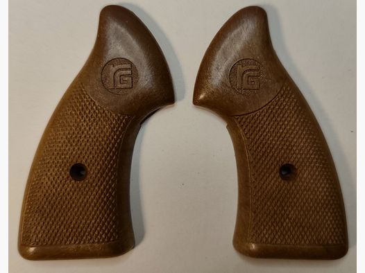 Original Röhm RG 69 79 89 99 empuñaduras para revólver