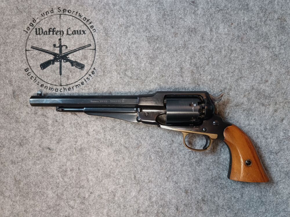 Hege Uberti Italy Model 1858 Navy Army