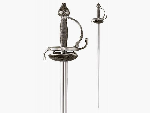 Cold Steel Cavalry Sword Duel Sword