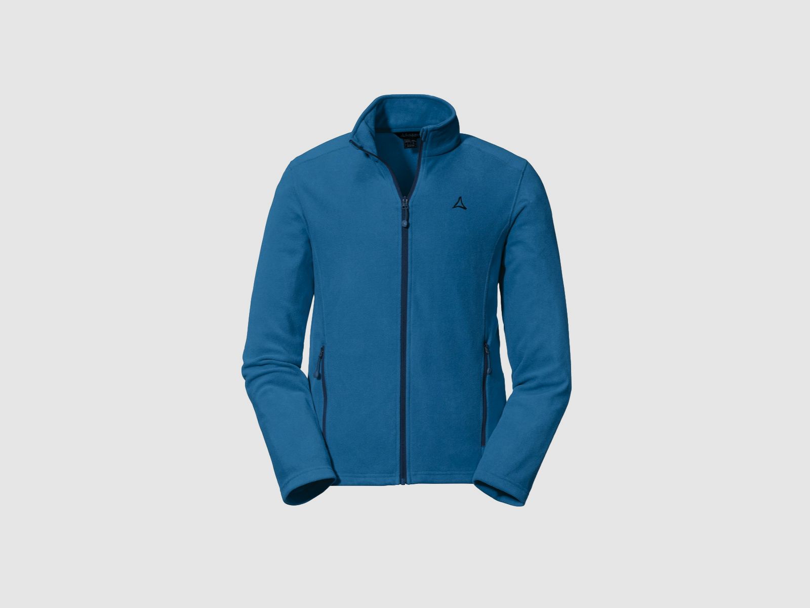 SCHÖFFEL Fleece Jacke Cincinnati2 Hellblau