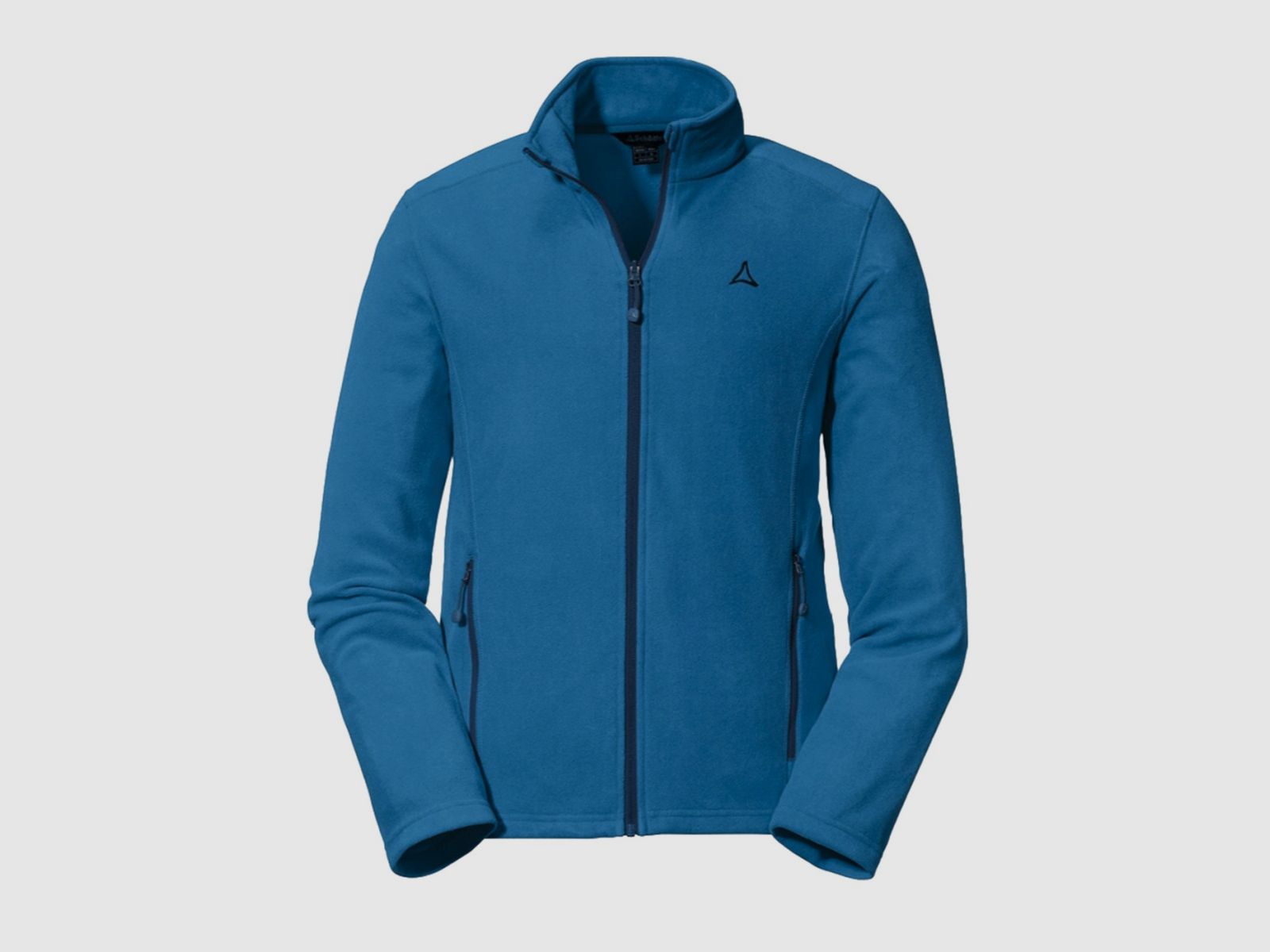 SCHÖFFEL Fleece Jacke Cincinnati2 Hellblau