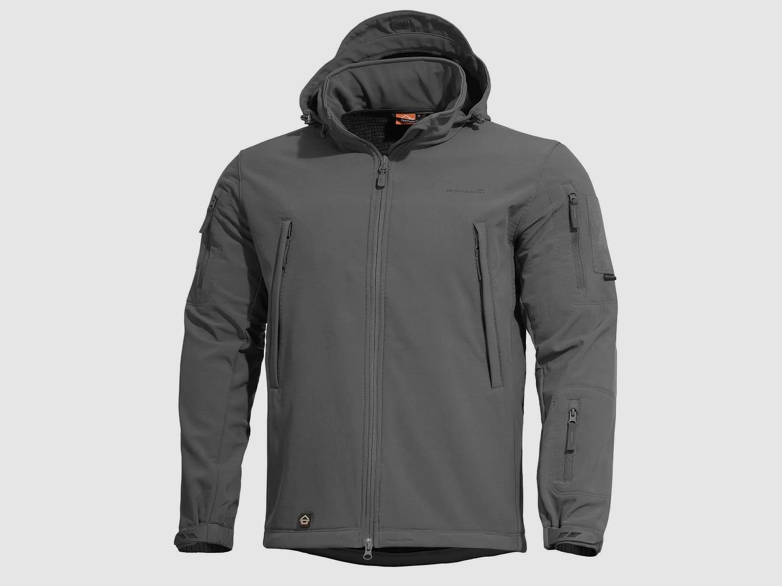 Pentagon Tactical Pentagon Softshell Jacke Artaxes wolf grey