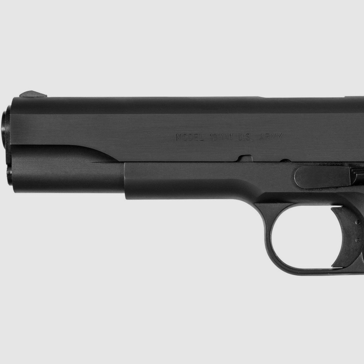 Auto-Ordnance 1911 A1 GI «US Logo» 5″, imagen 7 de 8