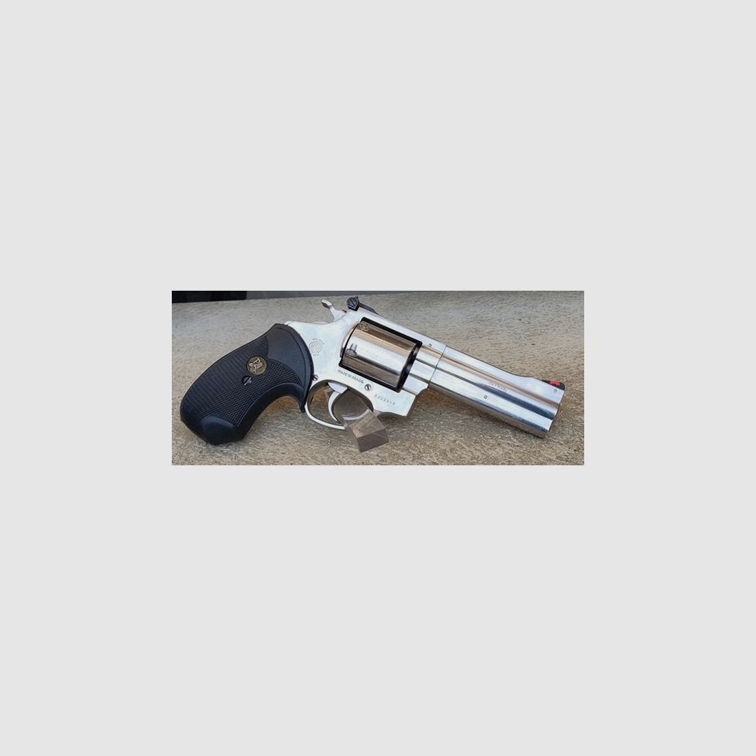 gebrauchten Revolver ROSSI Kal.357 Mag.