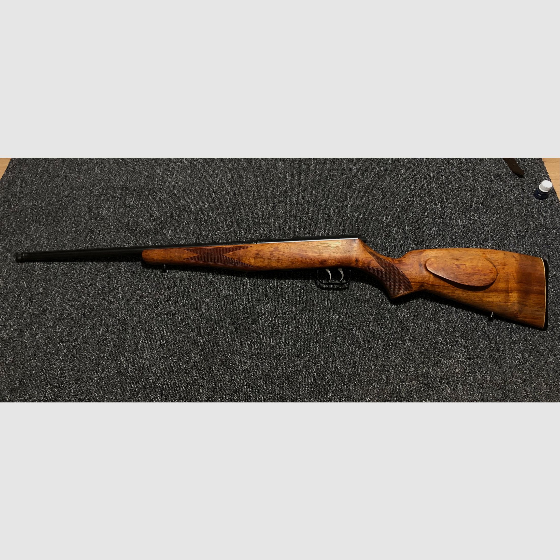 Carabine de répétition de guerre .22 Winchester Magnum Krico 22 Win. Mag. 22 WMR