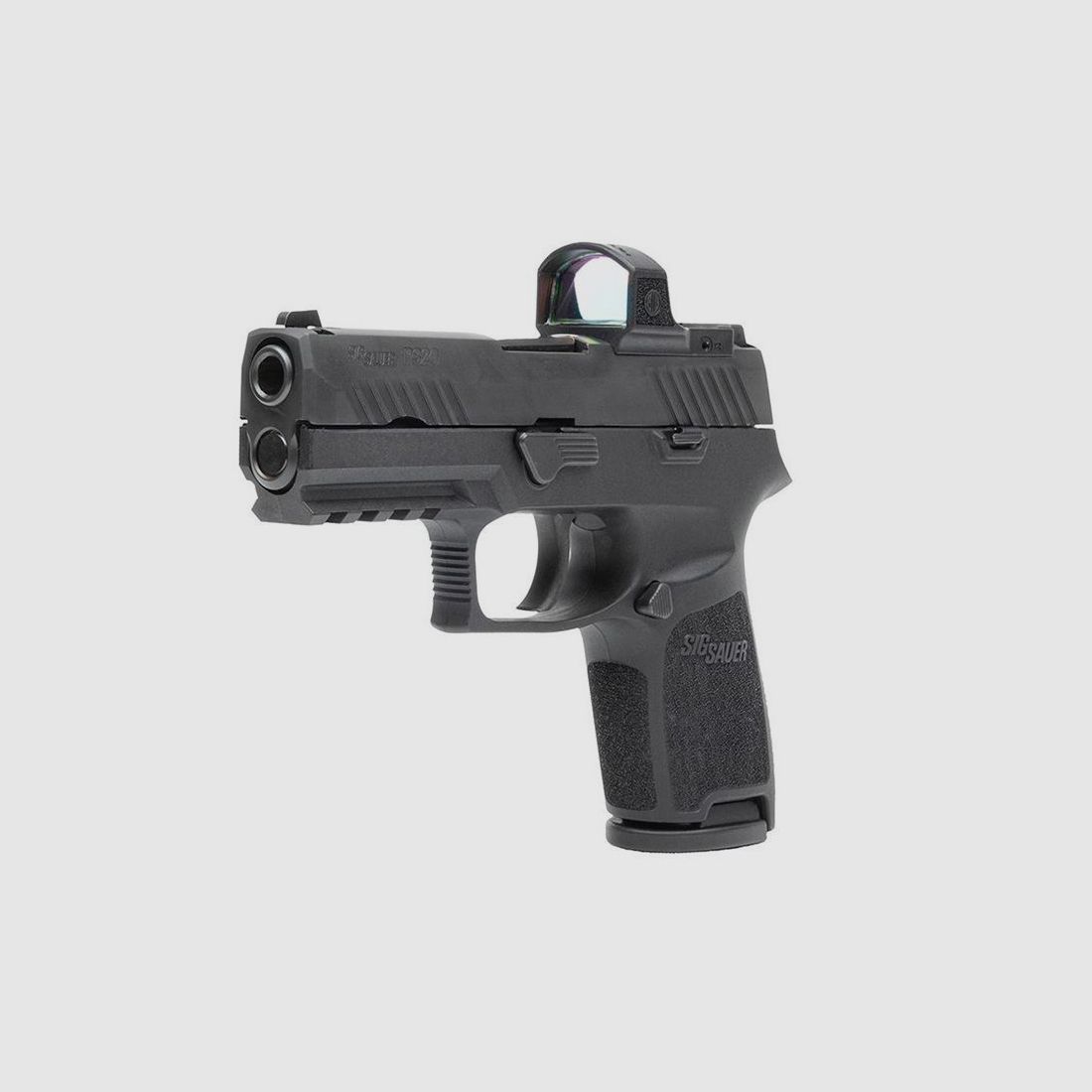 Sig Sauer P320 RXZP Compact 9mm Luger - Pistolet semi-automatique 99mm de canon
