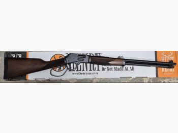 Henry BIG BOY STEEL SIDE GATE LARGE LOOP .357 Mag.