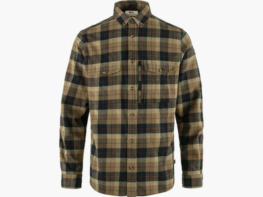 Fjällräven Värmland Heavy Flanell Shirt M