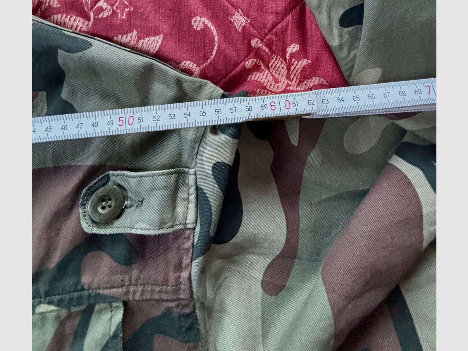 Safari Jacket Gr. XXXL … NEU 