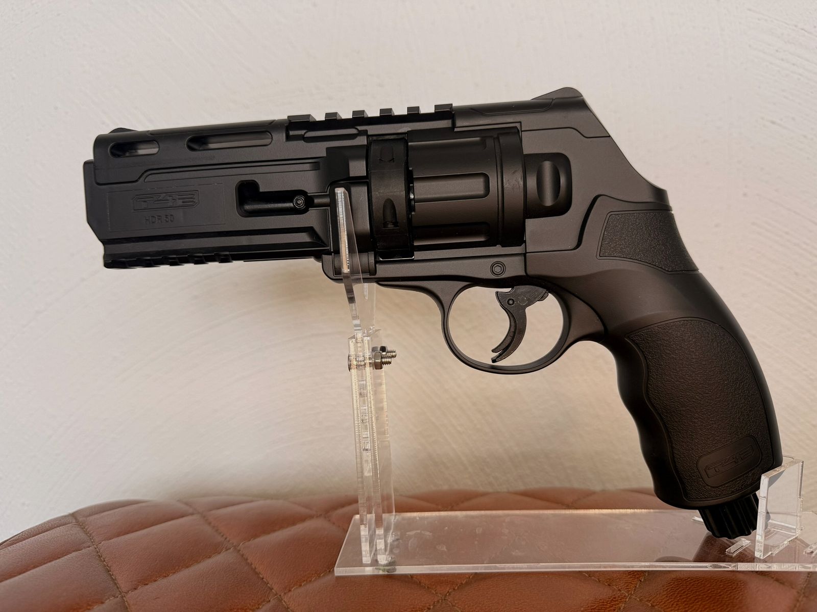 RAM Revolver Umarex T4E HDR .50