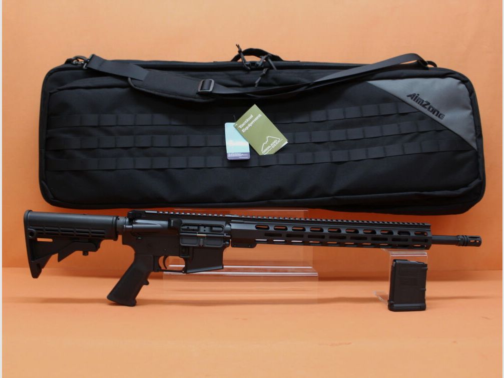 AimZone Ha.Büchse .223Rem AimZone Aim15 Basic Sporter 18L System AR-15, 18" Lauf/ M-LOK Handschutz