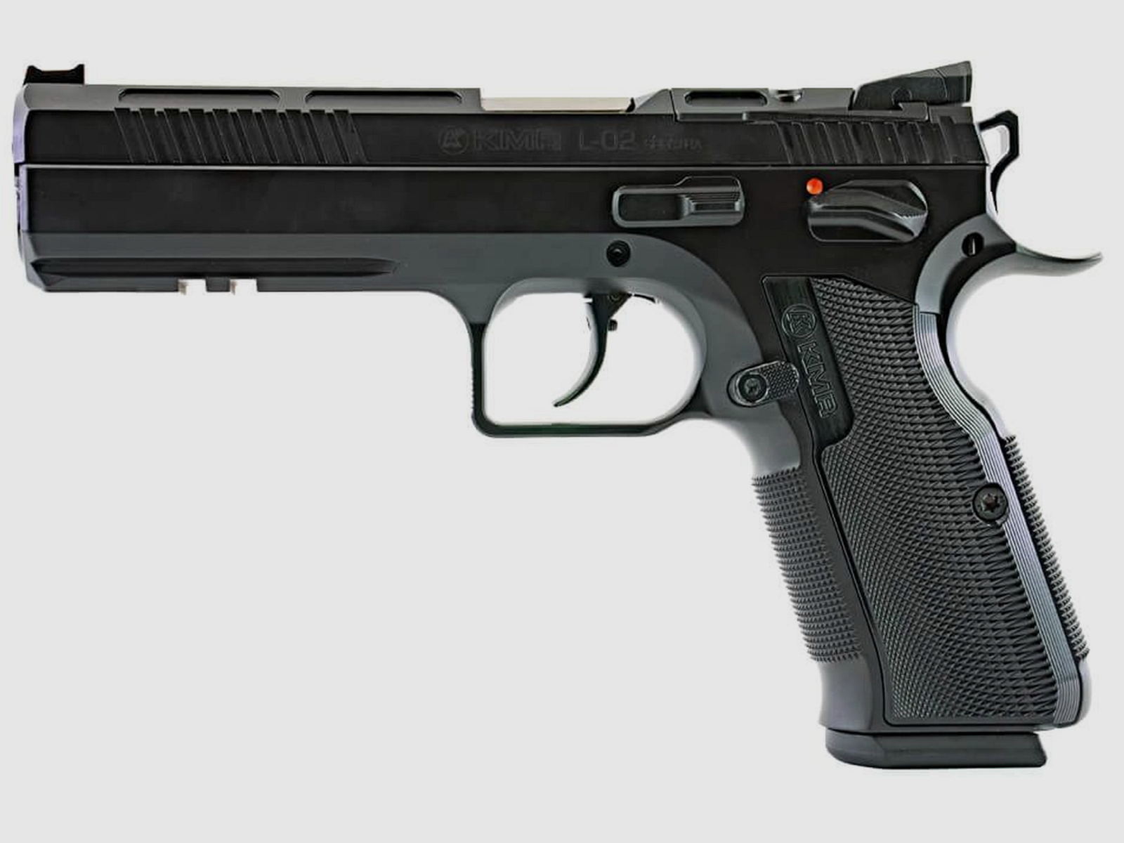 KMR L-02 Spectra OR cal 9x19, afbeelding 2 van 5