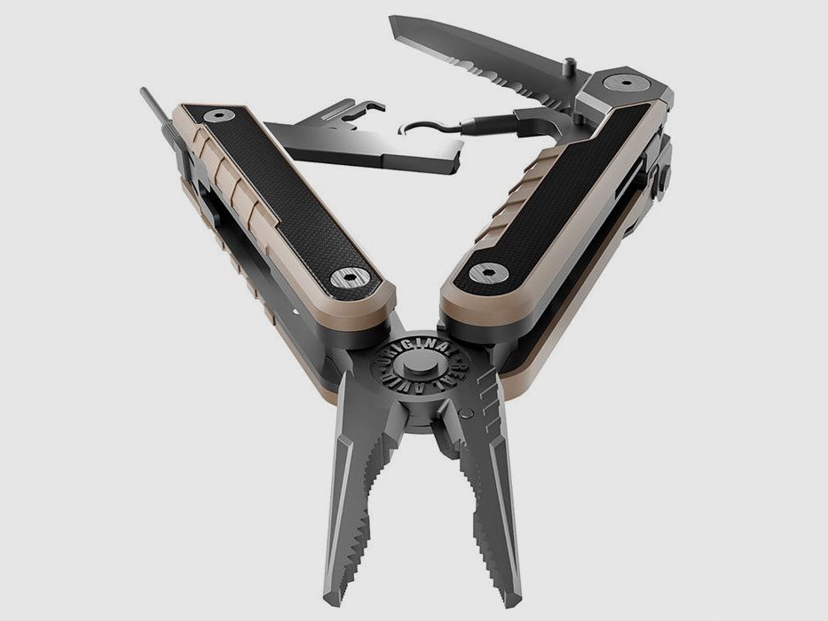 Real Avid AR-15 37-in-1 Waffen-Multitool