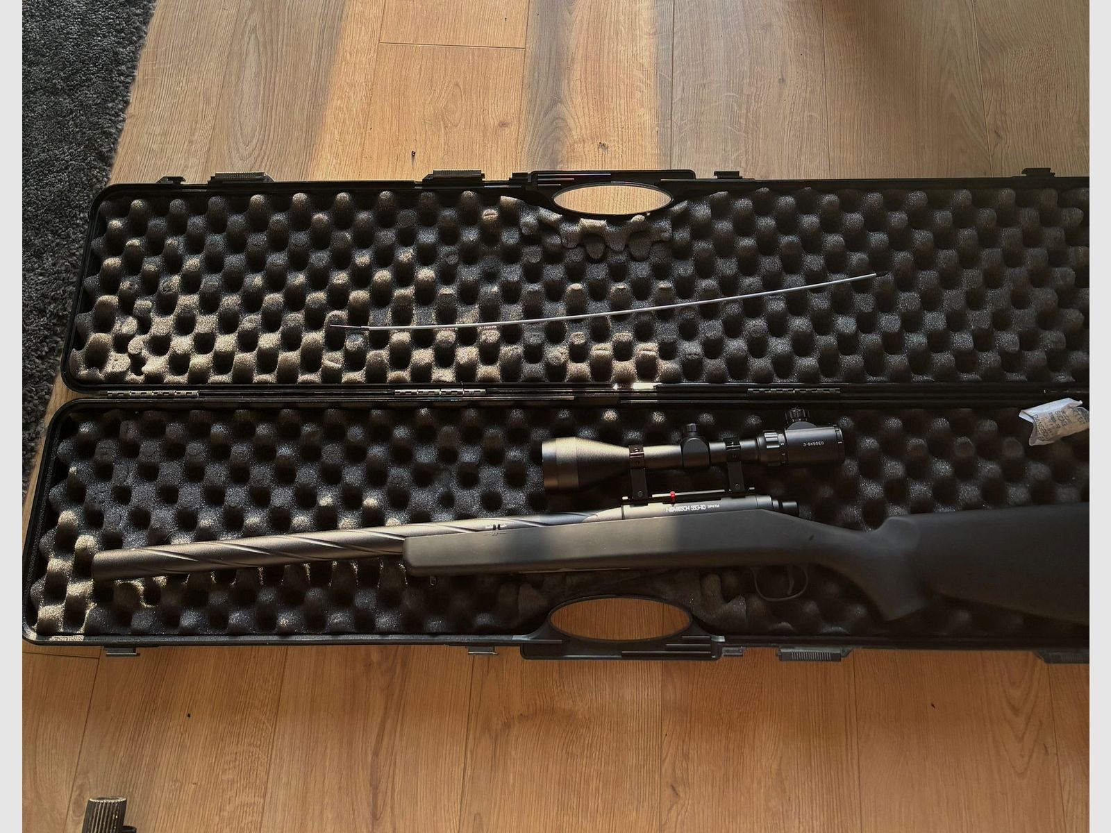  Novritsch SSG10 A1 Airsoft-Sniper