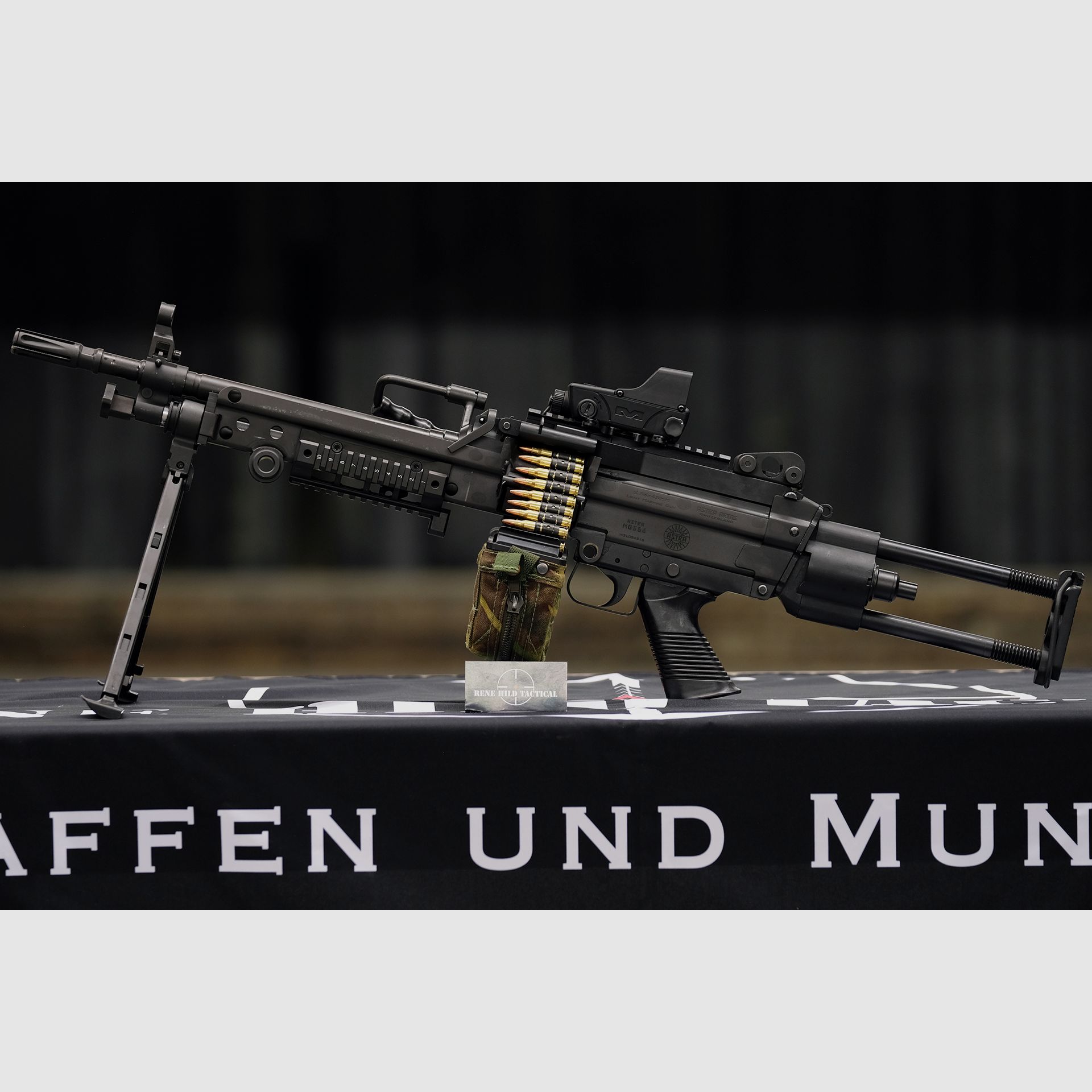 Astra Arms MG553, image 1 sur 7
