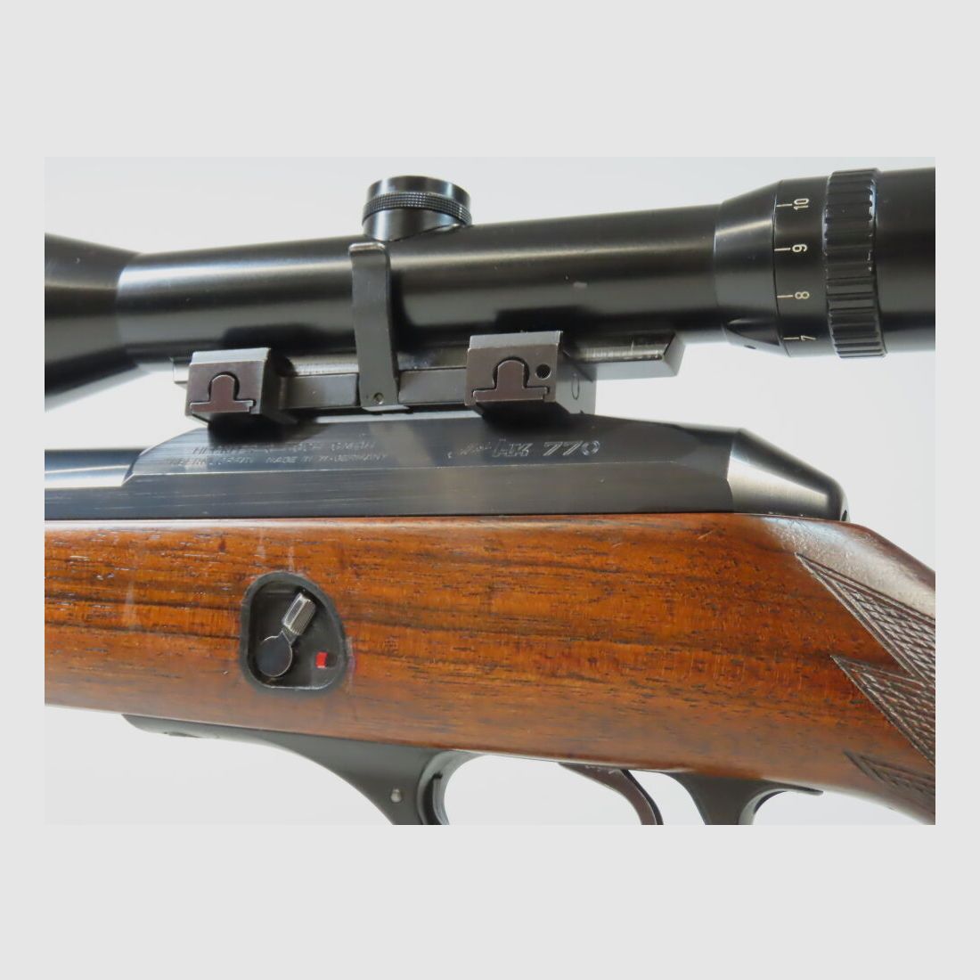 Heckler & Koch 770