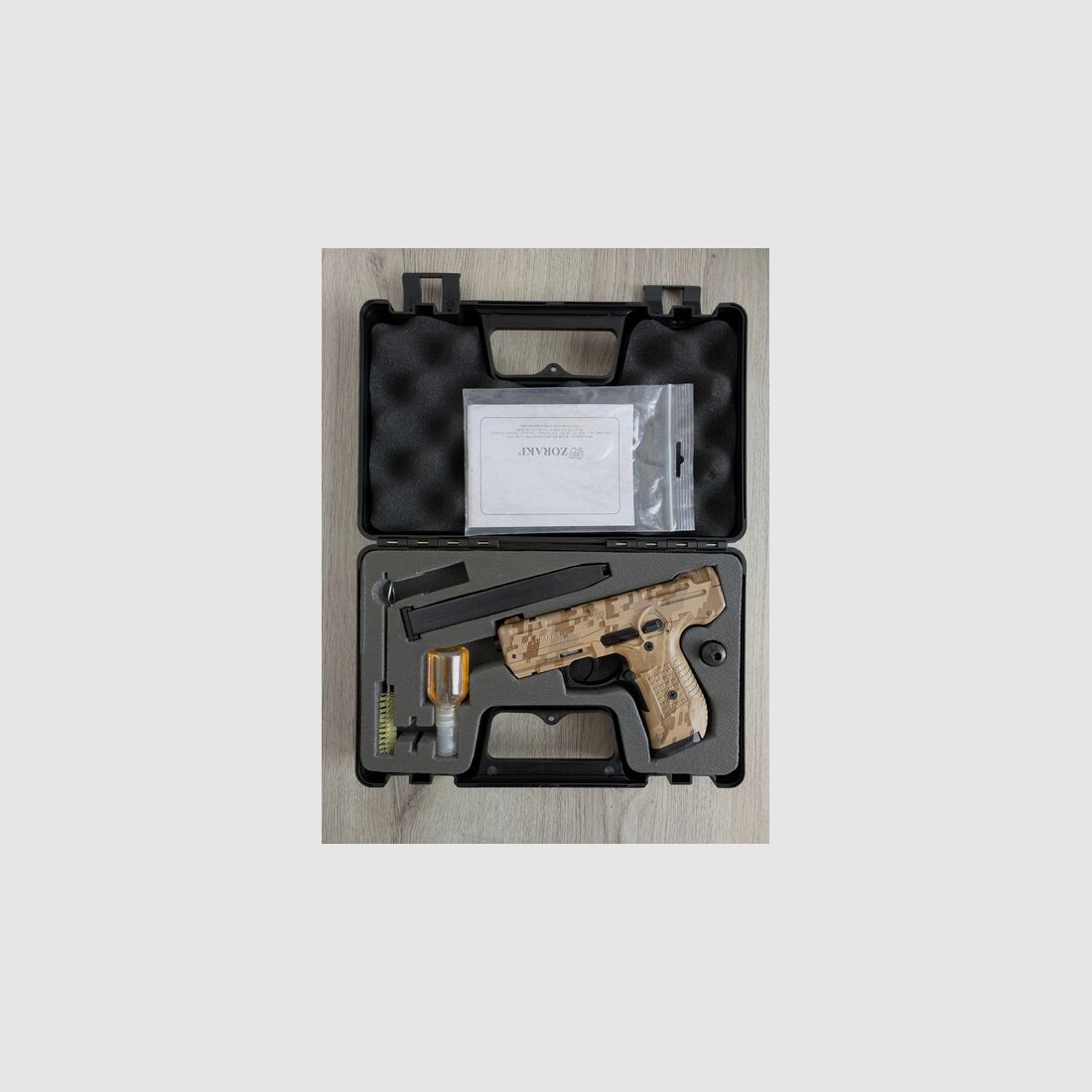 Zoraki 925 PTB 1005