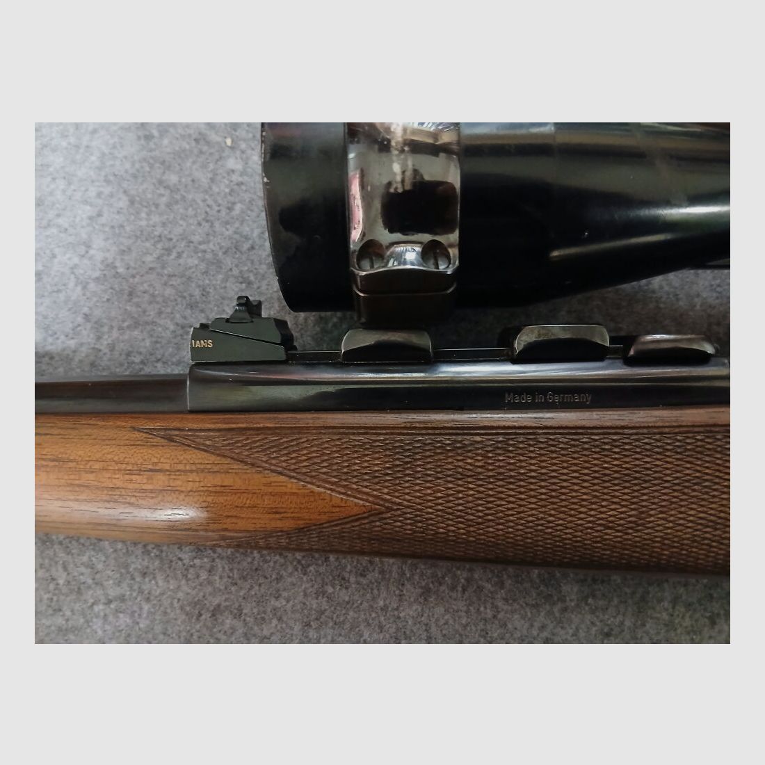 Mauser 66S
