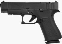 Pistola Glock G48 MOS FS 9mm Luger 4.17" / 106 mm 10+1, Compact Slimline