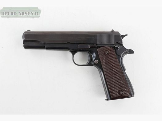 Colt 1911 A1 Propriété des États-Unis US Army