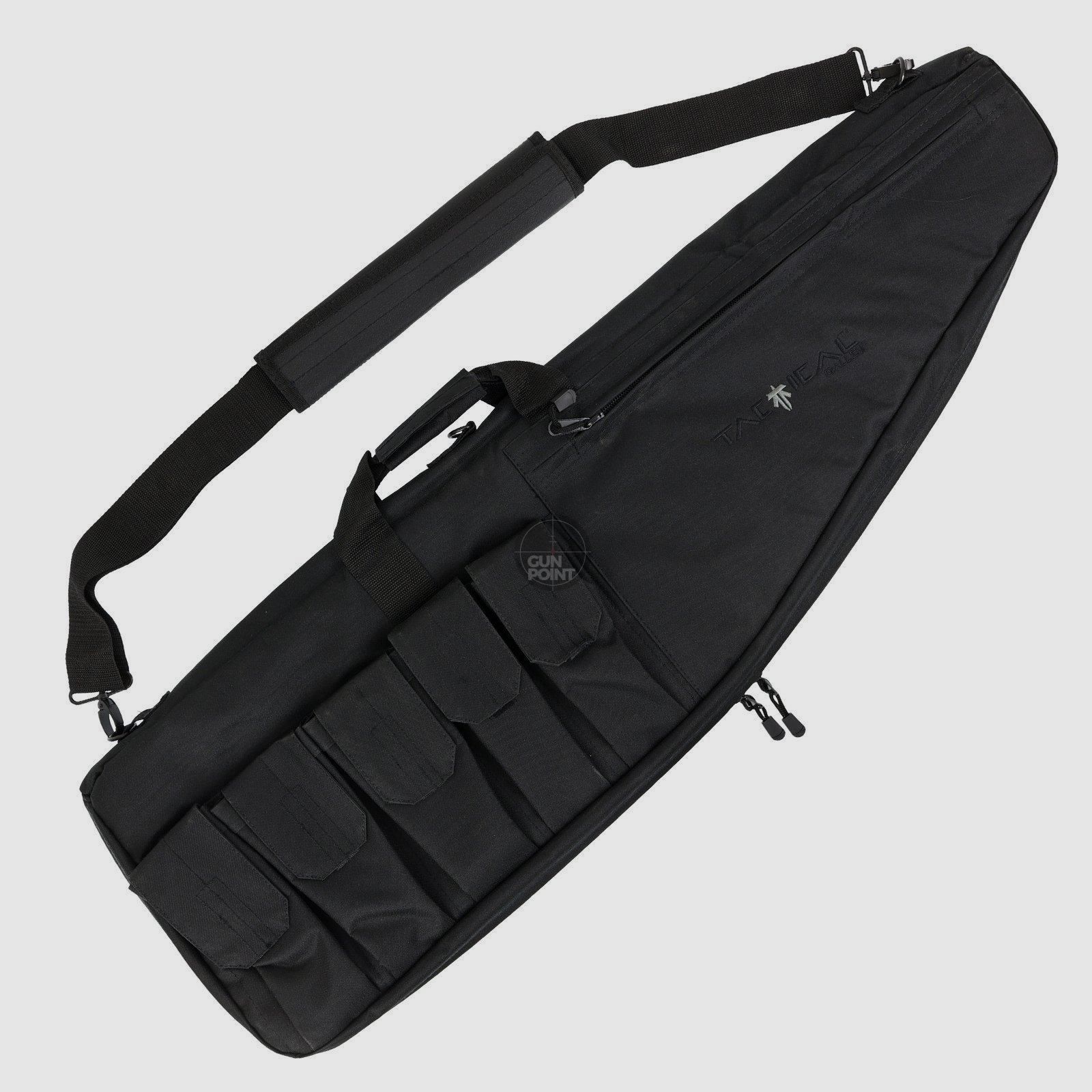 ALLEN - Gun bag 96.5 cm - black