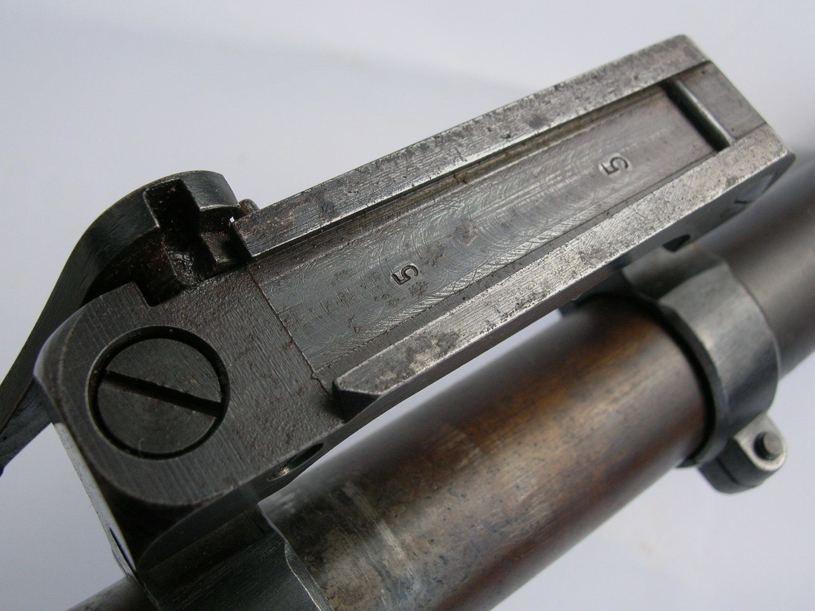 Telescopio ZF39 Zielvie X4 K98 Mauser della Wk2