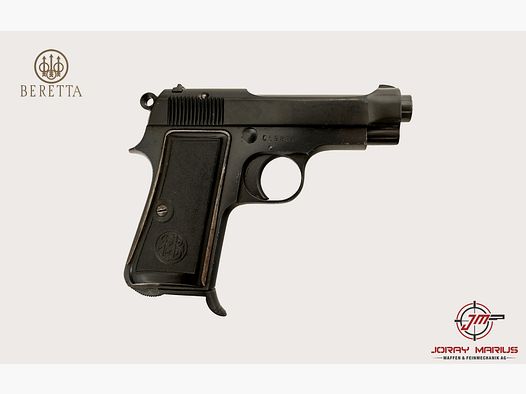 Beretta Model 1934 Adlerstempel 9mm Kurz JG1950