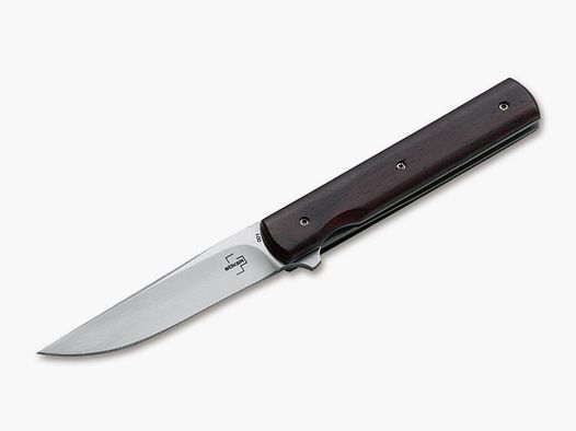 Taschenmesser Urban Trapper Liner Cocobolo