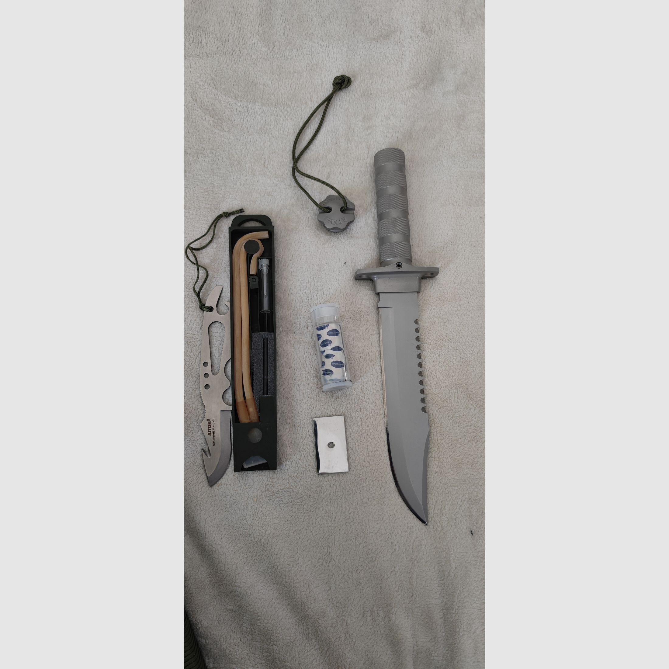 Rey de la Jungla I de Aitor