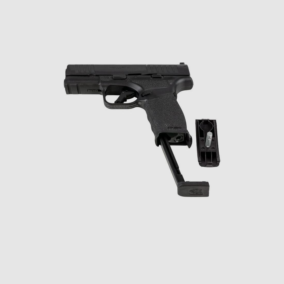 Airsoft-Replikat GBB ASG Springfield Armory Hellcat Pro - Realistischer Blowback - Hohe Präzision - Für Schießen und Sammlung, Bild 2 von 10