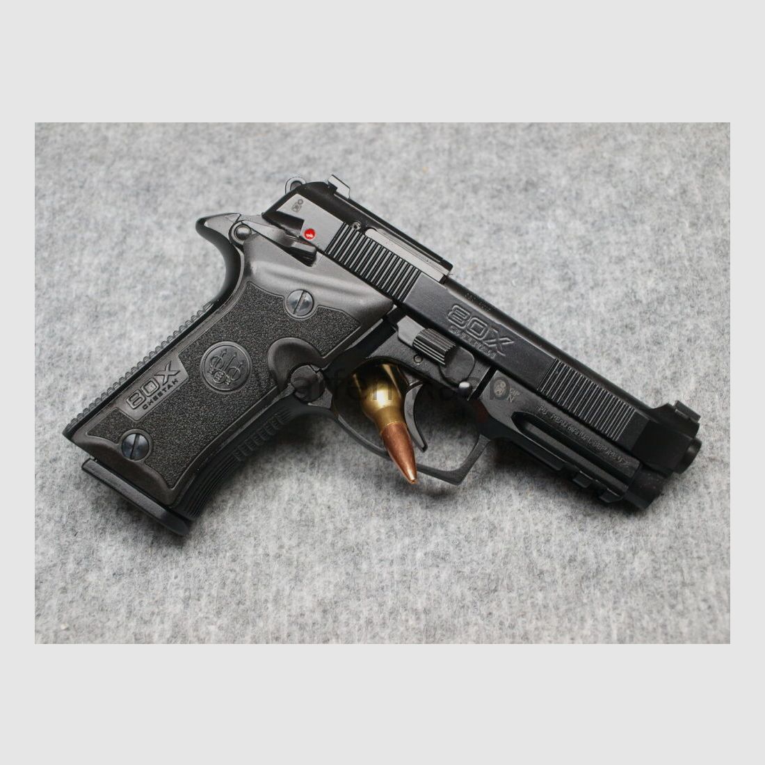 Beretta 80X Black Beretta 80X Black