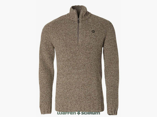 Chevalier Troyer Strick Groby Saddle Brown