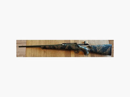 Repetierbüchse Sauer & Sohn 100 Cherokee .308 Win inkl. Montageschiene