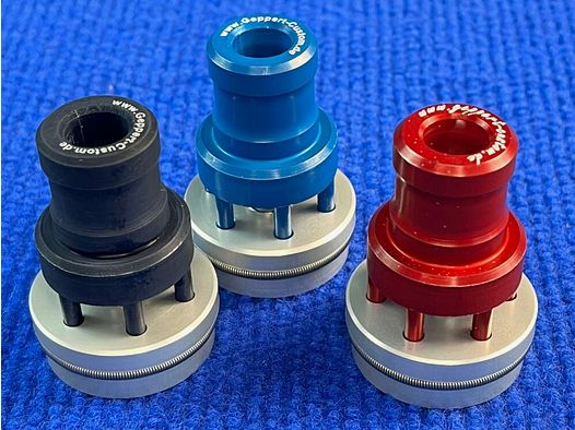 Geppert Custom Speedloader 6 Schuss