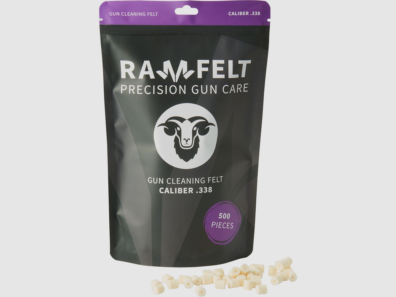 Ramfelt Laufreiniger fr Bchsen