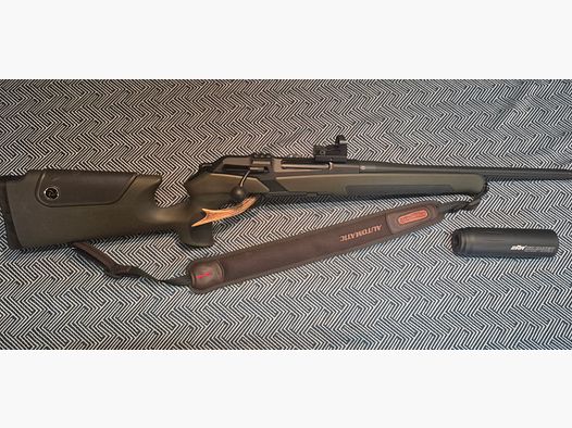 Merkel Helix Speedster Scout 8x57is