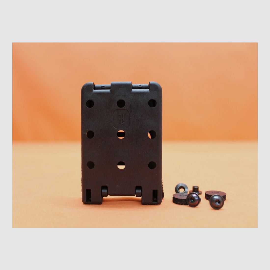 Höppner & Schumann Höppner&Schumann Multilock ML Grundplatte Multilock (TEK-LOK) für Gürtelbreiten bis 57mm