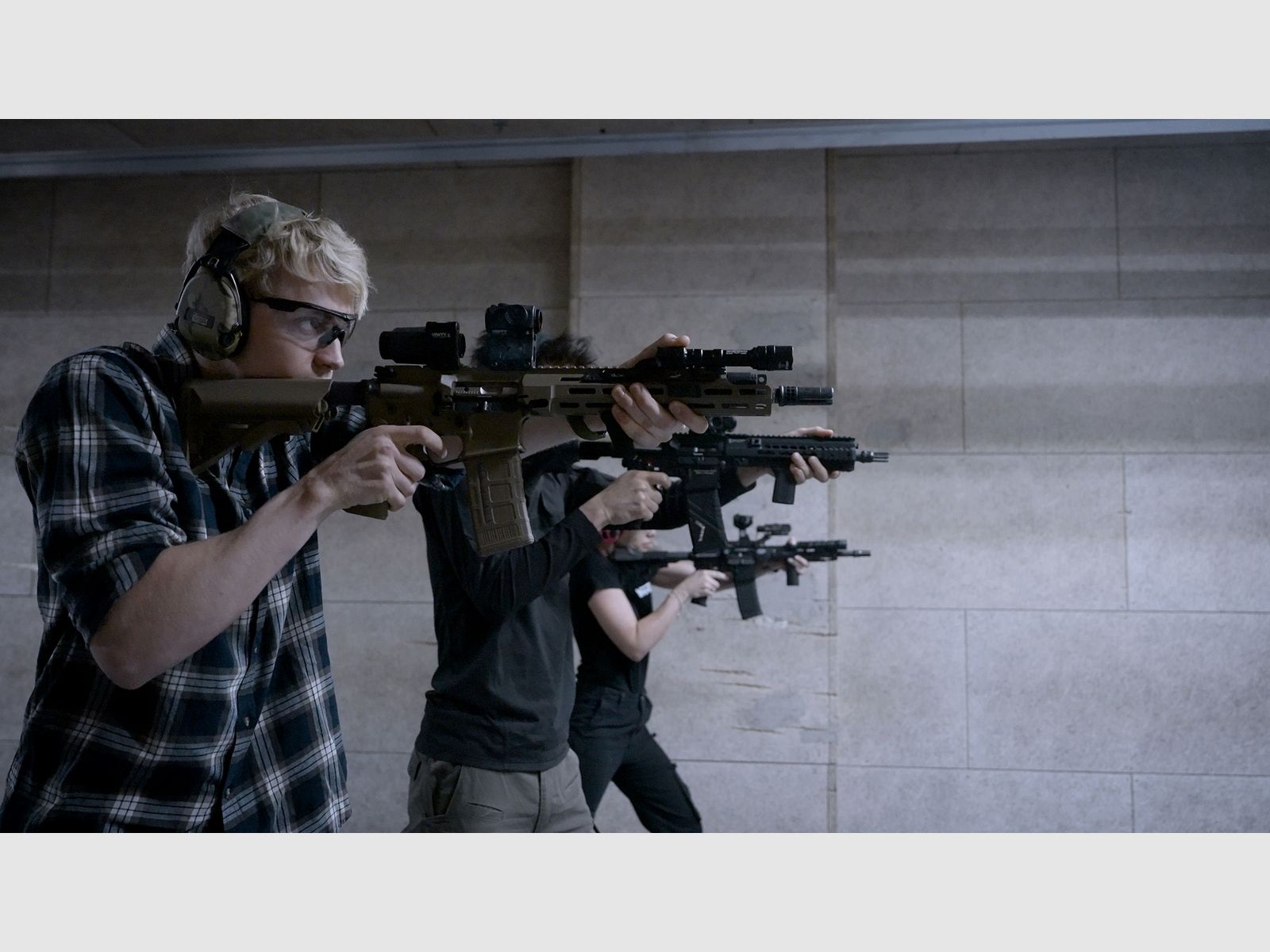 Austria Arms AR-15 Testing, Bild 4 von 4